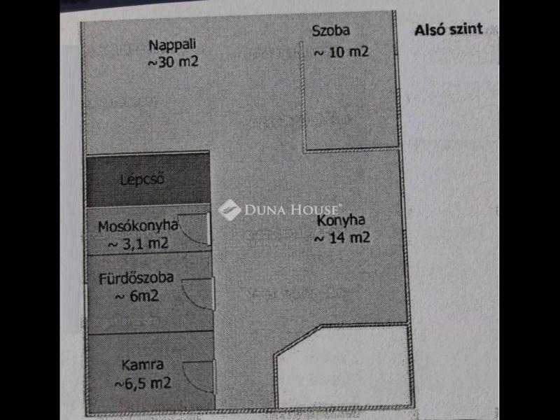 Eladó családi ház Budapest