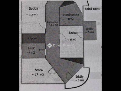 Eladó családi ház Budapest