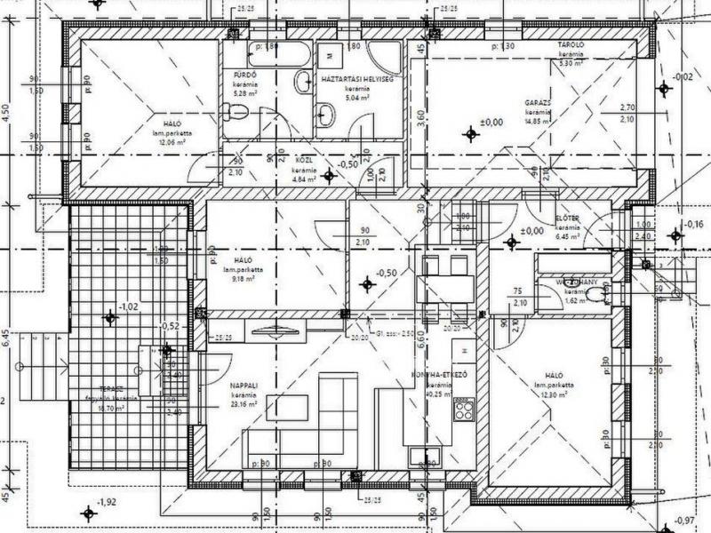 Eladó családi ház Érd