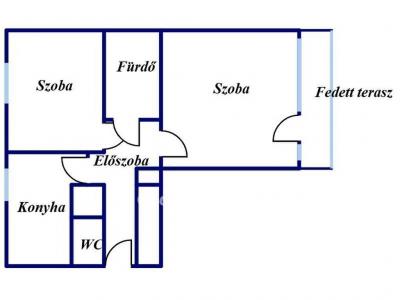 Eladó lakás Pécs