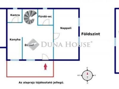 Eladó családi ház Pilis