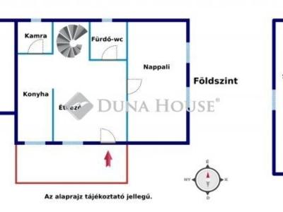Eladó családi ház Pilis