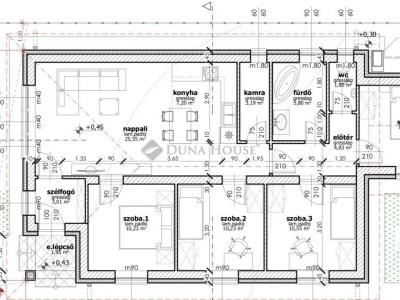 Eladó ikerház Mende