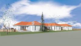 Eladó ikerház Dabas