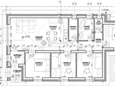 Eladó ikerház Mende