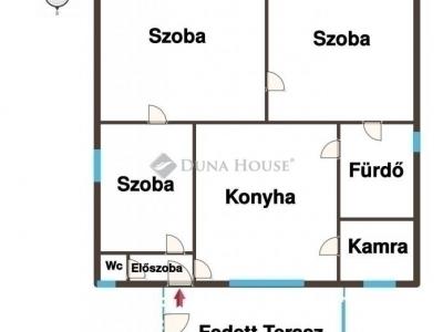 Eladó családi ház Budapest