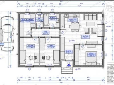 Eladó családi ház Kecskemét