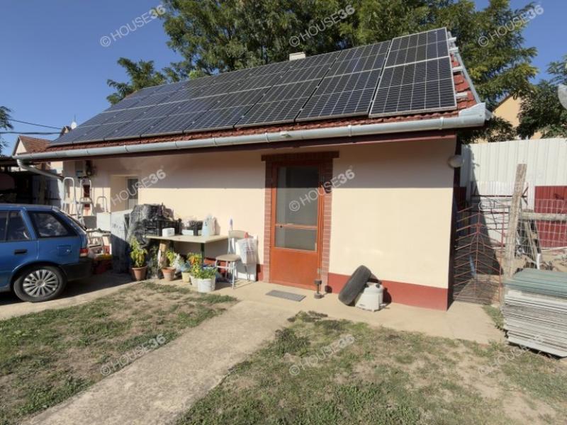 Eladó családi ház Kecskemét