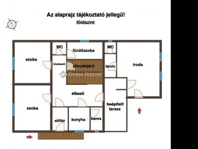 Eladó családi ház Gyál