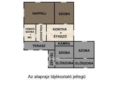 Eladó családi ház Mátészalka