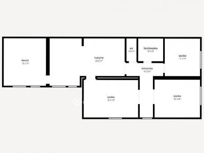 Eladó családi ház Vaja