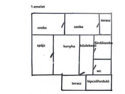 Eladó családi ház Fehérgyarmat
