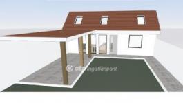 Eladó családi ház Érd