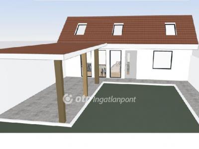 Eladó családi ház Érd