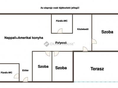 Eladó családi ház Nagykáta