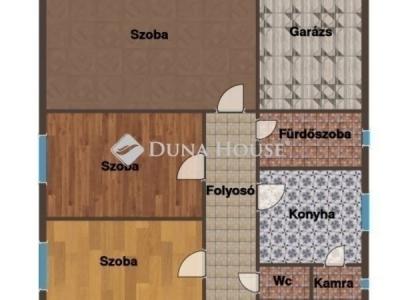 Eladó családi ház Monor