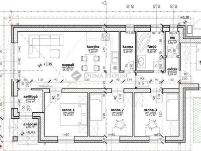 Eladó ikerház Mende