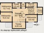 Eladó családi ház Sand