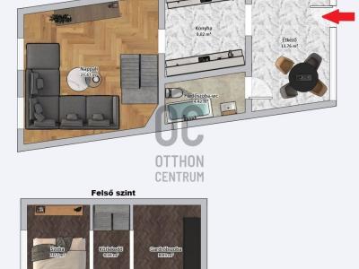 Eladó családi ház Nagykanizsa