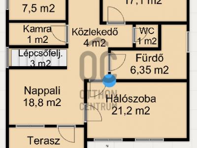 Eladó családi ház Nagykanizsa
