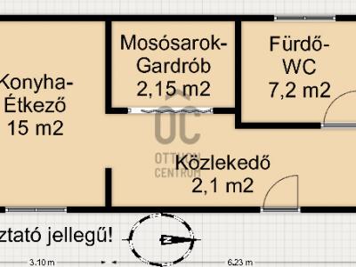 Eladó családi ház Homokkomárom