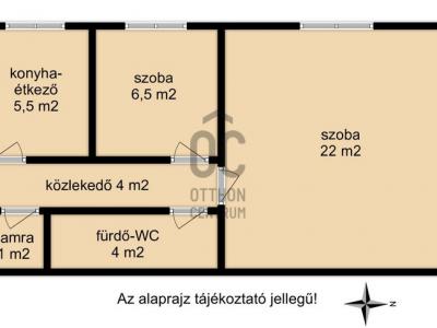 Eladó lakás Nagykanizsa