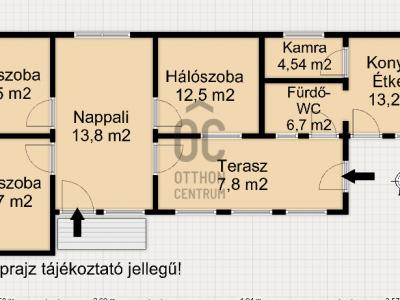 Eladó családi ház Zalamerenye