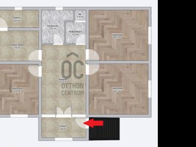 Eladó családi ház Becsehely