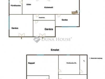 Eladó családi ház Budapest
