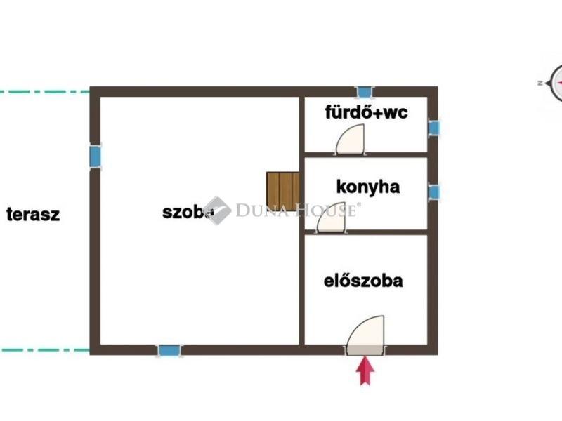 Eladó családi ház Salgótarján