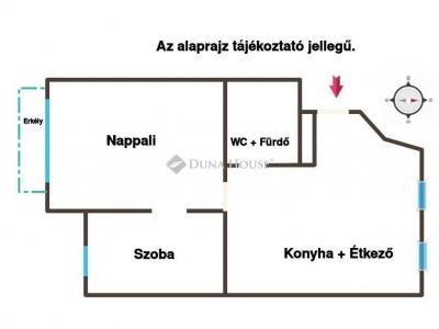 Eladó lakás Debrecen