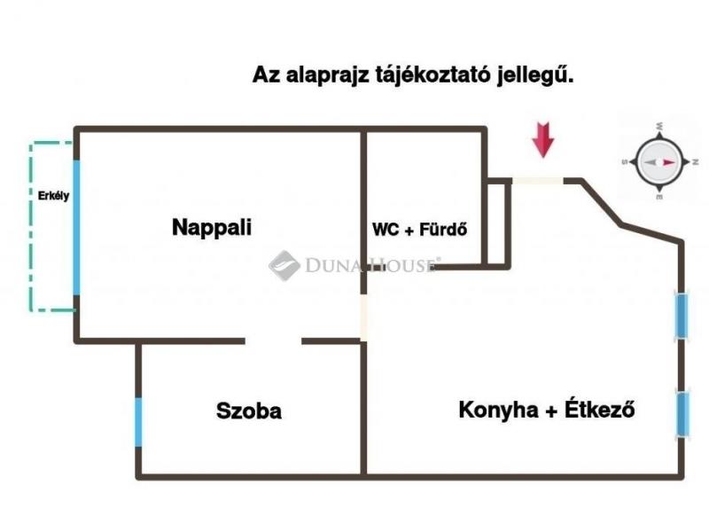 Eladó lakás Debrecen
