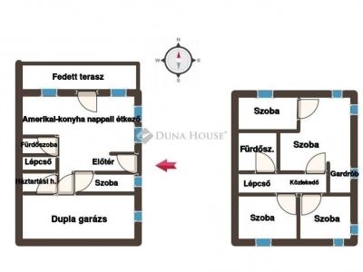 Eladó ikerház Debrecen