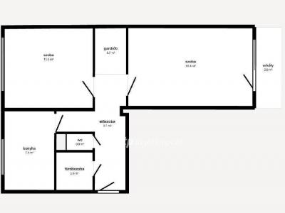 Eladó lakás Miskolc