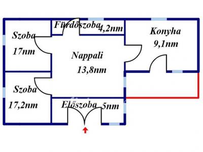Eladó családi ház Tápiószecső