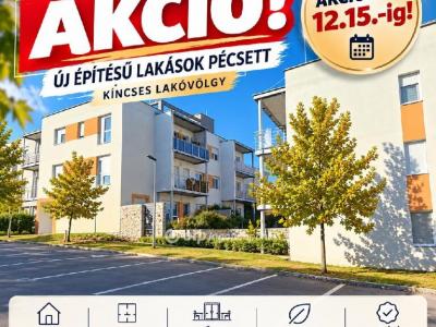 Eladó lakás Pécs
