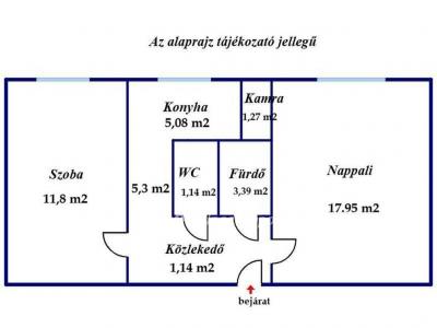Eladó lakás Szeged