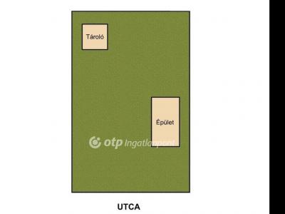 Eladó lakóövezeti telek Debrecen