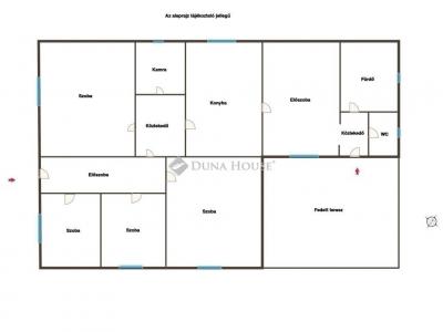 Eladó családi ház Budapest