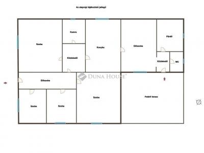 Eladó családi ház Budapest