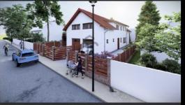 Eladó ikerház Budapest