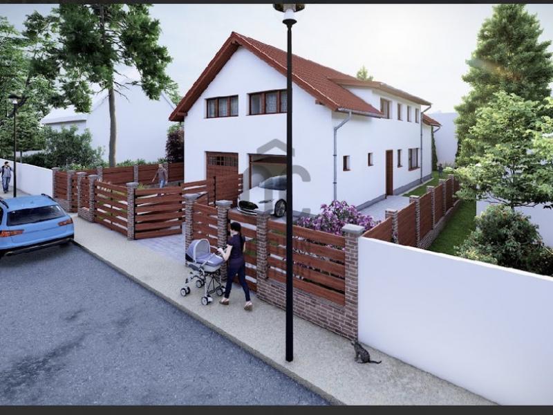 Eladó ikerház Budapest