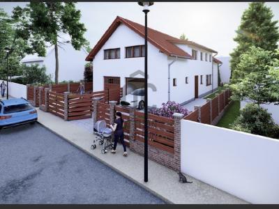 Eladó ikerház Budapest