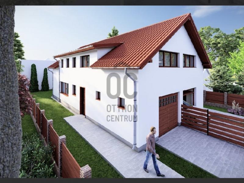 Eladó ikerház Budapest