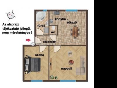 Eladó lakás Szombathely