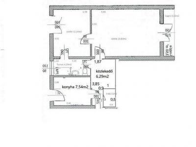 Eladó lakás Nyíregyháza