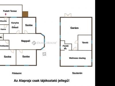 Eladó családi ház Tápiószecső