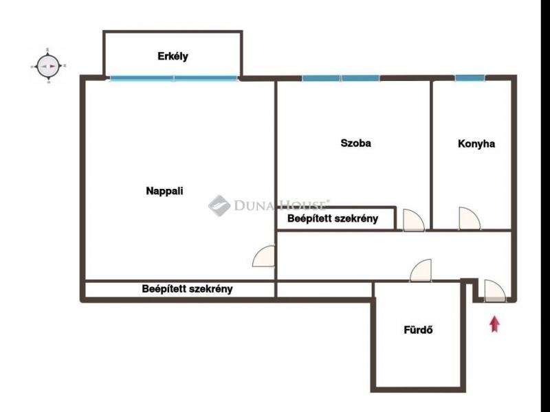 Eladó lakás Budapest