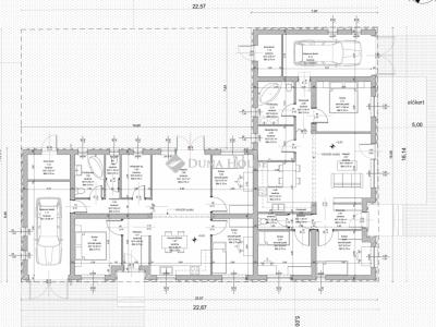 Eladó ikerház Monor