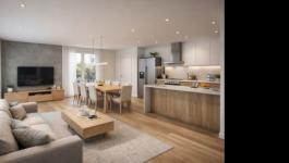 Eladó ikerház Monor